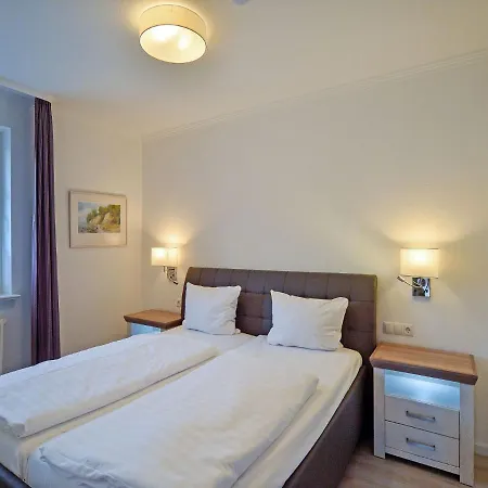 Duenenpark - Komfortplus Mit 1 Schlafzimmer Und Terrasse Im Erdgeschoss 211 شقة