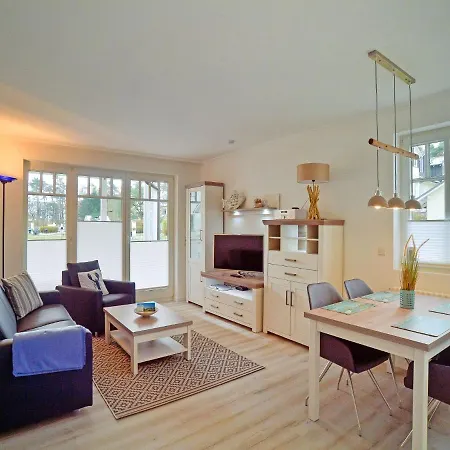 Komfortplus Mit 1 Schlafzimmer Und Terrasse Im Erdgeschoss 211 Apartment