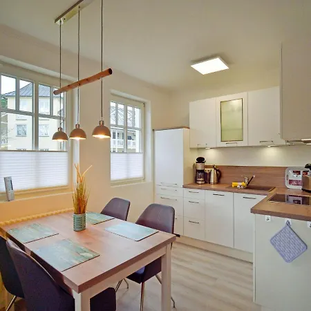 Appartement Duenenpark - Komfortplus Mit 1 Schlafzimmer Und Terrasse Im Erdgeschoss 211