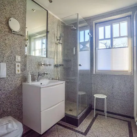 Appartement Duenenpark - Komfortplus Mit 1 Schlafzimmer Und Terrasse Im Erdgeschoss 211 Binz